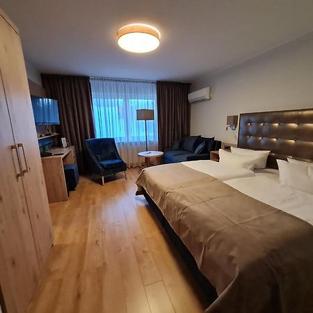 Seehotel Fahrhaus Бад Цвишенан Екстериор снимка